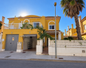 ADOSADO DE 4 DORM EN CABO DE PALOS